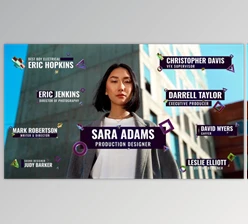 Download Creative Lower Thirds (Videohive 51861485) - AE Project