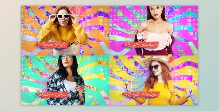 Download Bright Intro (Videohive 51858658) - AE Project