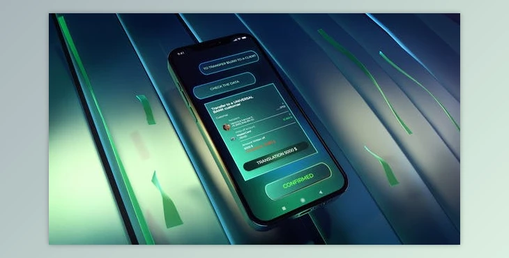 Download Explore the digital world (Videohive 51864792) - AE Project