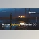 Download Master Lighting in Blender 3D By Kaiwan Shaban