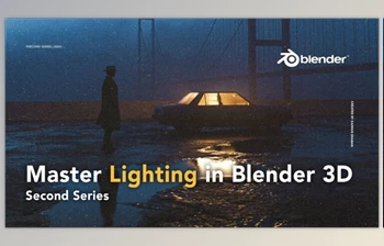 Download <span class='badge badge-warning'>Master</span> Lighting in Blender 3D By Kaiwan Shaban