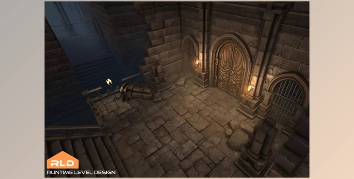Download Unity Asset - Runtime Level Design v2.3.3