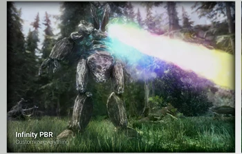 Download Unity Asset - Rock Monster Pack <span class='badge badge-warning'>PBR</span> - Fantasy RPG v4.2