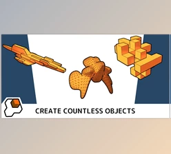 Download Blender Market - Shape Generator 1.7.14