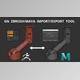 Artstation - Download GN ZBrush/Maya Import/Export Tool v2.74