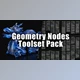 Blender - Download Higgsas Geometry Nodes Toolset v13