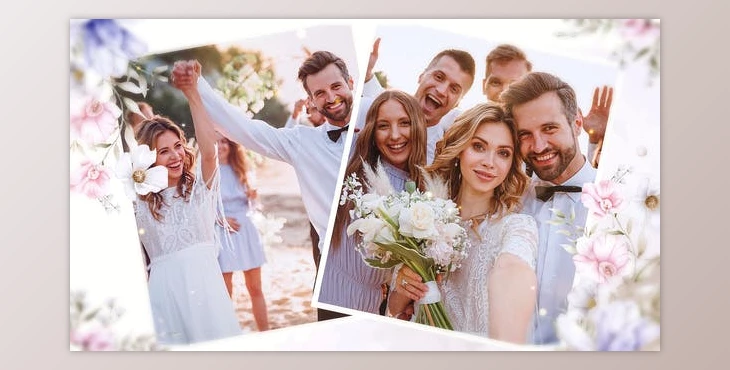 Download Wedding Slideshow V1 (Videohive 51893659) - AE Project