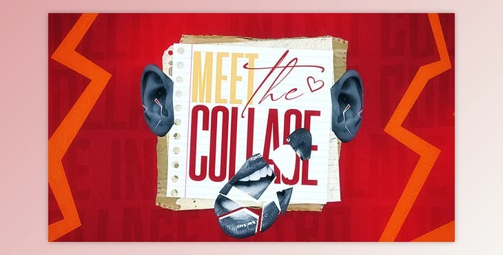 Download Podcast Collage Intro (Videohive 51893720) - AE Project