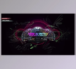 Download AI INTRO (Videohive 51758672) - AE Project