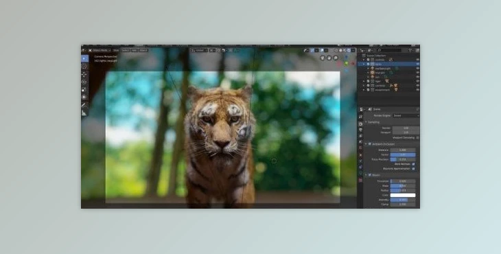 Download Master Blender 3D With Top Addons, Unity3D & AI Tools