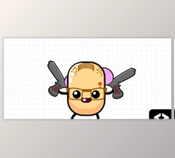 Download Unity 2D Game – Kawaii Survivor – The Coolest Roguelike Ever