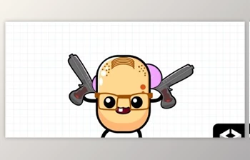 Download Unity <span class='badge badge-warning'>2D</span> Game – Kawaii Survivor – The Coolest Roguelike Ever