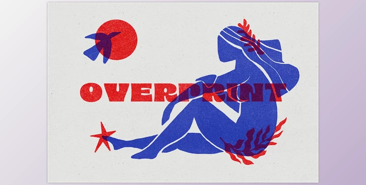 Download Vintage Overprint Photo Effect - 92545186