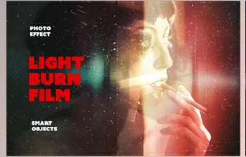 Download Hipster Film Burn Light Leak <span class='badge badge-warning'>Overlay</span> - 92171590