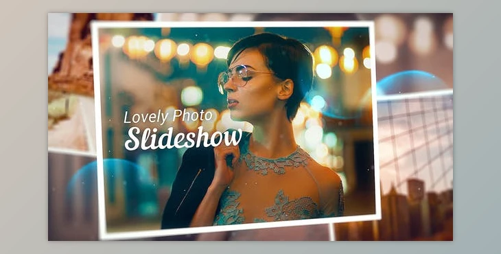 Download Lovely Photo Slideshow (Videohive 51886039) - AE Project
