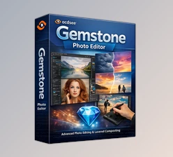 ACDSee - Download Gemstone Photo Editor v16.0.0.1820 (Win)