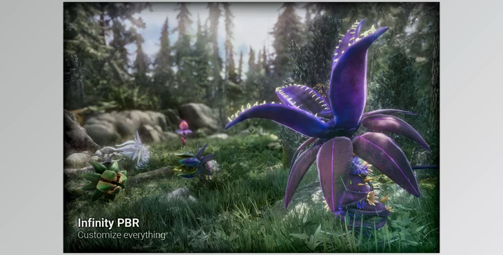 Download Unity Asset - Plant Monster Pack PBR - Fantasy RPG v4.2