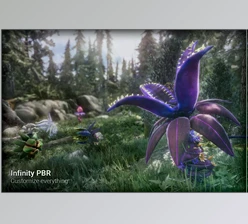 Download Unity Asset - Plant Monster Pack PBR - Fantasy RPG v4.2