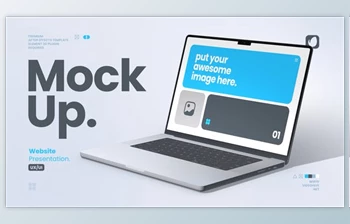 Download Minimalist <span class='badge badge-warning'>Website</span> Presentation (<span class='badge badge-warning'>Videohive</span> 51894130) - AE <span class='badge badge-warning'>Project</span>