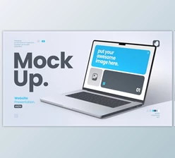 Download Minimalist Website Presentation (Videohive 51894130) - AE Project