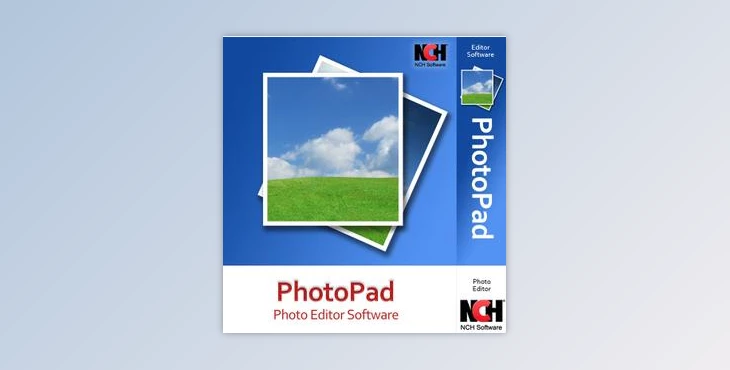 Download NCH PhotoPad Professional v15.00 (Win)