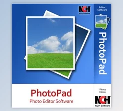 Download NCH PhotoPad Professional v15.00 (Win)
