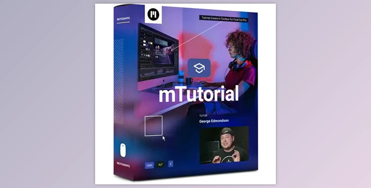 MotionVFX - Download mTutorial for Final Cut Pro and Davinci Resolve