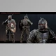 Download Unreal Engine - Characters Knight Errant (Engine Version 4.22 - 4.27, 5.0 - 5.2)