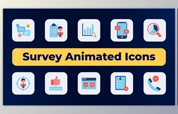 Download Survey <span class='badge badge-warning'>Animated</span> <span class='badge badge-warning'>Icons</span> (<span class='badge badge-warning'>Videohive</span> 51897972) - AE <span class='badge badge-warning'>Project</span>