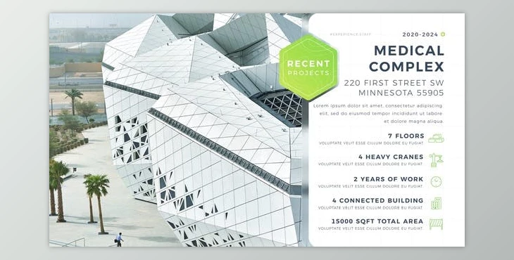 Download Building Company Presentation (Videohive 51889195) - AE Project