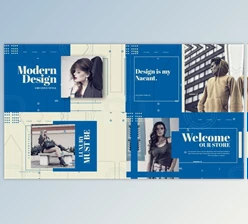 Download Stylish Square Intro (Videohive 51939910) - AE Project