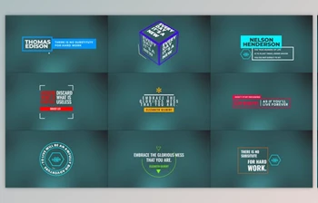 Download Minimalist <span class='badge badge-warning'>Titles</span> (<span class='badge badge-warning'>Videohive</span> 51937312) - AE <span class='badge badge-warning'>Project</span>