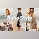 Download 20 Boho Style Lightroom Presets LUTs - 92558441