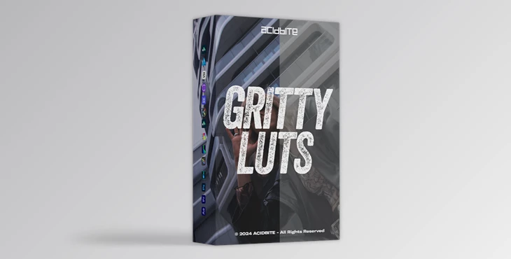 Download Acidbite – GRITTY LUTS
