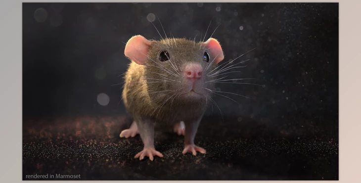 Download Unreal Engine - Mouse (Engine version 4.20- 4.27, 5.0- 5.2)