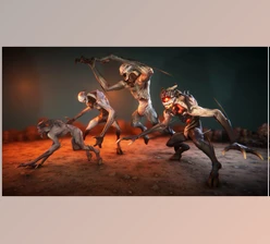 Download Unreal Engine - Otherside beast (Engine version 4.25- 4.27, 5.0- 5.2)