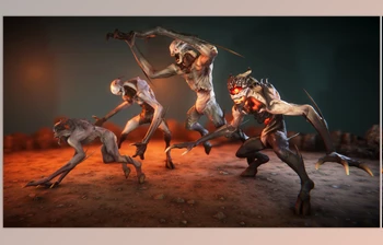 Download Unreal Engine - Otherside <span class='badge badge-warning'>beast</span> (Engine version 4.25- 4.27, 5.0- 5.2)