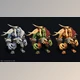 Download Unreal Engine - Stylized Orcs - RPG NPC (Engine version 4.27, 5.0- 5.2)