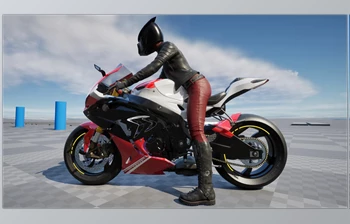 Download Unreal Engine - <span class='badge badge-warning'>Bike</span> Control PRO - The best motorcycle control (Engine version 5.0- 5.2)