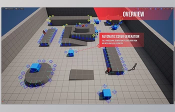 Download Unreal Engine - AI Cover System v1.3.0 (Engine version 5.2)