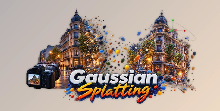 Gaussian Splatting