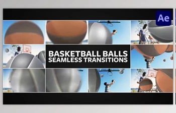 Download Basketball Balls <span class='badge badge-warning'>Seamless</span> <span class='badge badge-warning'>Transitions</span> for <span class='badge badge-warning'>After</span> <span class='badge badge-warning'>Effects</span> (<span class='badge badge-warning'>Videohive</span> 51098918) - AE <span class='badge badge-warning'>Project</span>