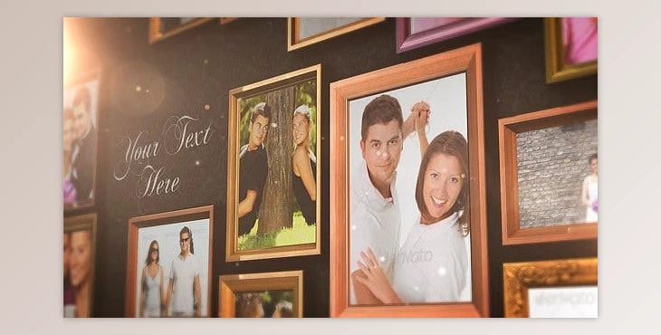 Download Real Frames Photo Album (Videohive 3563849) - AE Project