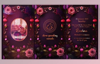 Download Indian <span class='badge badge-warning'>Wedding</span> Invitation (<span class='badge badge-warning'>Videohive</span> 51106771) - AE <span class='badge badge-warning'>Project</span>