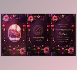Download Indian Wedding Invitation (Videohive 51106771) - AE Project