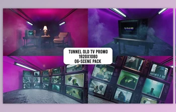 Download Tunnel Old Tv <span class='badge badge-warning'>Promo</span> (<span class='badge badge-warning'>Videohive</span> 51920248) - AE <span class='badge badge-warning'>Project</span>
