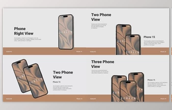 Download Phone Promo - 15 Pro <span class='badge badge-warning'>Max</span> (Videohive 51950121) - AE Project