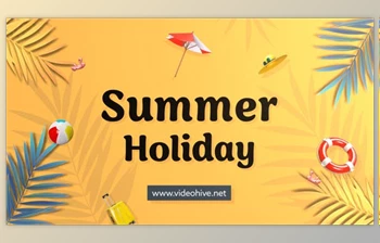 Download Summer Holiday (<span class='badge badge-warning'>Videohive</span> 51947382) - AE <span class='badge badge-warning'>Project</span>