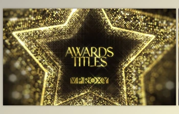 Download Awards <span class='badge badge-warning'>Titles</span> (<span class='badge badge-warning'>Videohive</span> 51943540) - AE <span class='badge badge-warning'>Project</span>