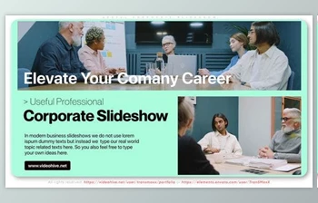 Download <span class='badge badge-warning'>Useful</span> Corporate Slideshow (Videohive 51938371) - AE Project